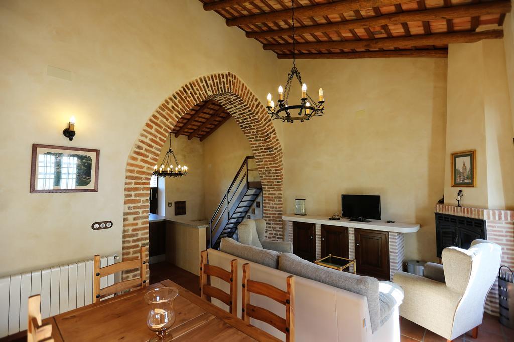 Villa Escutia Cazalla de la Sierra Exterior foto