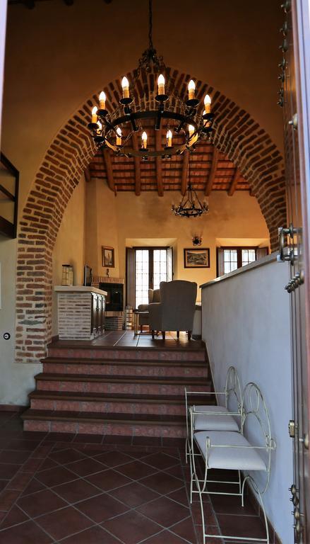 Villa Escutia Cazalla de la Sierra Exterior foto